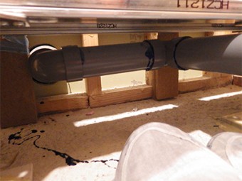 マンションリモデルやってよかった「お掃除の手間が激減」目黒区C様邸 マンションリモデルやってよかった「お掃除の手間が激減」目黒区C様邸